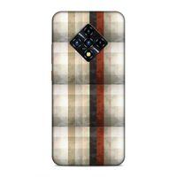 Lopard İnfinix Zero 8 Uyumlu Kılıf Geometrix (93) Thin Fit Kılıf