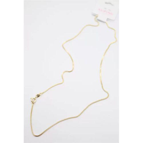 Xuping Zincir Kolye - 45 cm - Altın