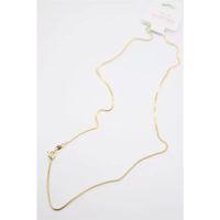 Xuping Zincir Kolye - 45 cm - Altın