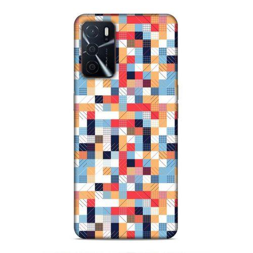 Oppo A16 Uyumlu Kılıf Insomnia (21) Koruyucu Kapak Karışık