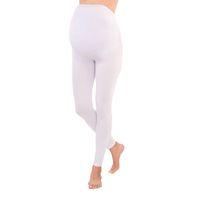 Beyaz Mı Emay 1433 Modal Cotton Hamile Tayt