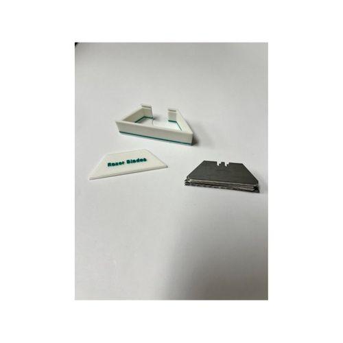 Razor Bıçak Kabı (Bu ürün Sadece Plastik parçadır - Almadan Önce Soru Sorabilirsiniz)