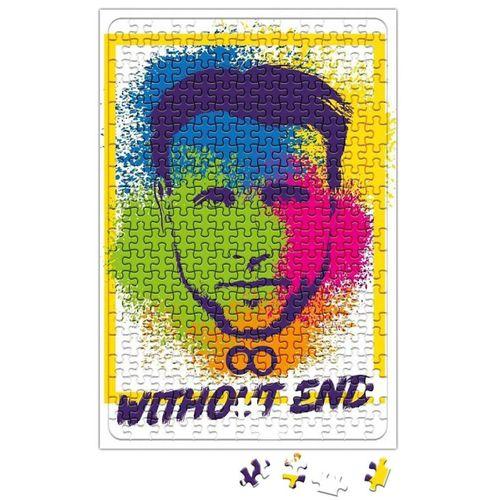 Wolf Without End Sense Puzzle 240 Parça Yapboz