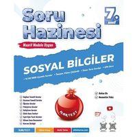 7. Sınıf Sosyal Bilgiler Soru Hazinesi Nartest Yayınları