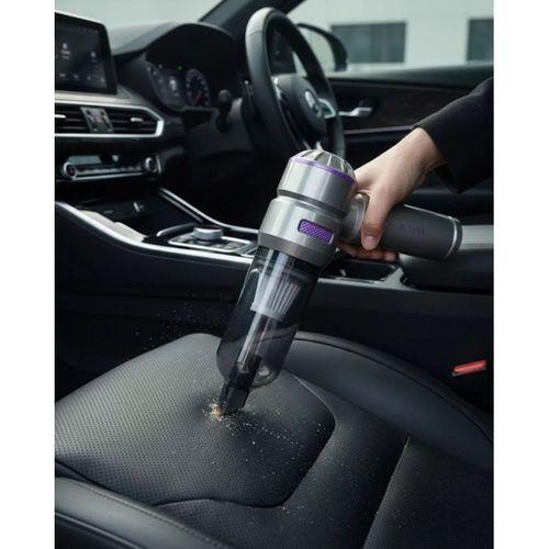 Kablosuz El Süpürgesi 17000pa Vakum Gücü 6000mah Batarya