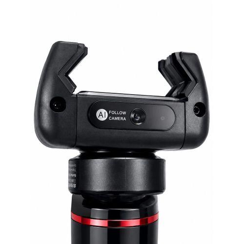 Akıllı Takipli Gimbal Selfie Stick Profesyonel Video Çekim Stabilizatörü Uzayabilir Tripod Bluetooth Kumandalı
