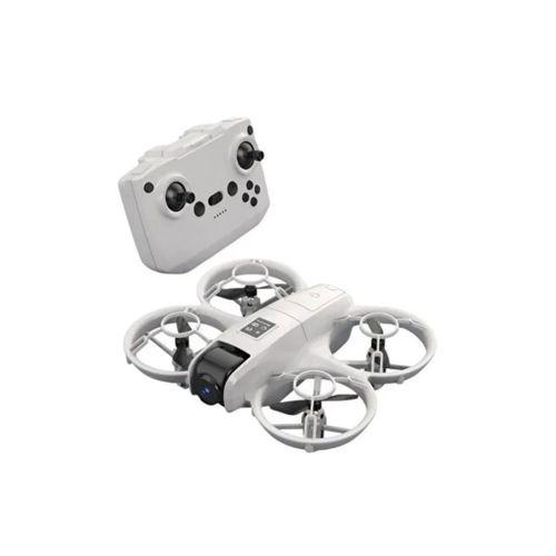 Çift Bataryalı Kameralı Mini Drone Işıklı Akıllı Uçuş Sistemi