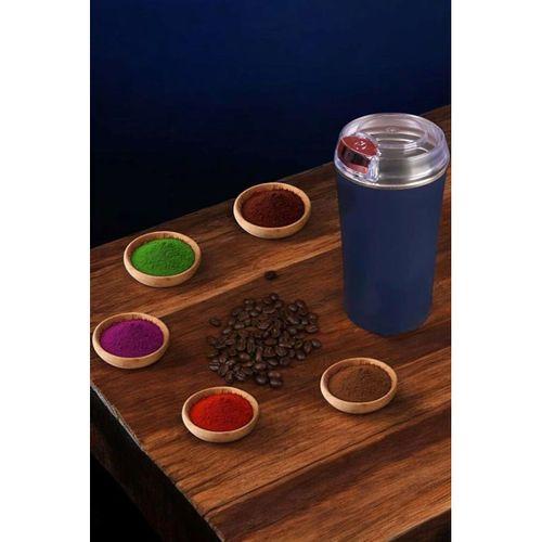 Kahve Ve Baharat Öğütücü Dayanıklı Paslanmaz Çelik Kolay Kullanım