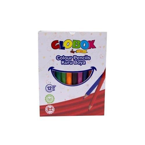 GLOBOX KISA KURUBOYA 12' li