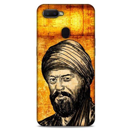 Oppo Ax7 Uyumlu Kılıf Ottoman (44) Tough Armor Kılıf Sultan II. Osman Han