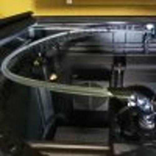 Creality K1 K1 MAX PTFE Boru Tutucu (Bu ürün Sadece Plastik parçadır - Almadan Önce Soru Sorabilirsiniz)