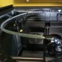 Creality K1 K1 MAX PTFE Boru Tutucu (Bu ürün Sadece Plastik parçadır - Almadan Önce Soru Sorabilirsiniz)