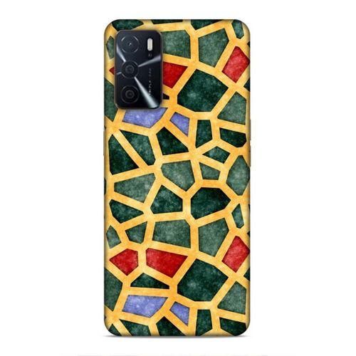 Oppo A16 Uyumlu Kılıf Utopia (22) Tam Koruma Kılıfı Suluboya