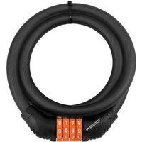 Kilit Luko Şifreli 12x100 Spiral Turuncu