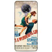 Lopard Oppo A15 Uyumlu Kılıf IMDB Film (31) TPU Kılıf Şahane Hayat