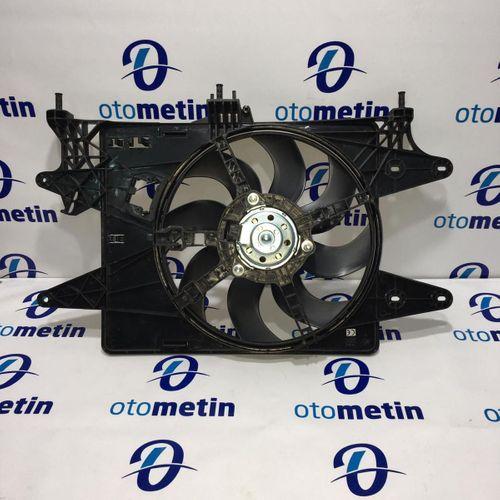 Fan Motoru | Fiat Doblo 1.4