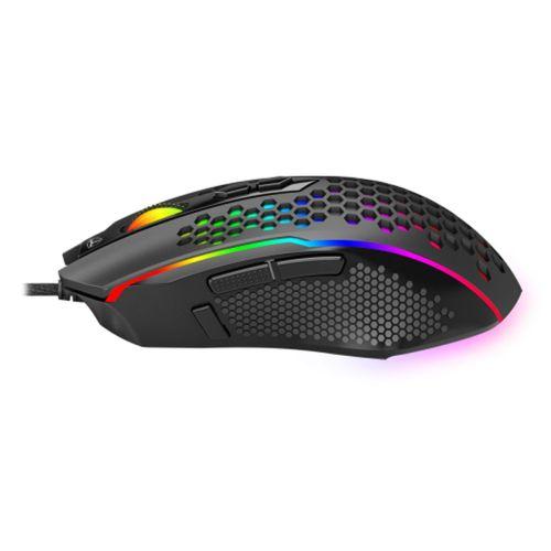 T-DAGGER T-TGM310-LIT, Imperial Lite, RGB Backlight, 8 Programlanabilir Buton, USB Kablolu, 10.00DPI, Gaming Mouse