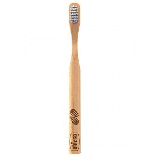 Chicco Bamboo Diş Fırçası 3+ Yaş