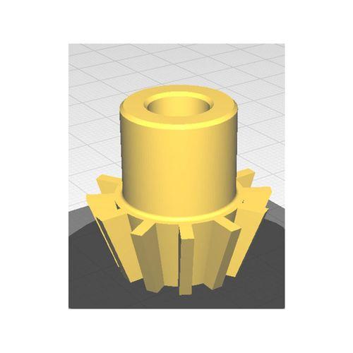 CLEANMAXX Güçlü Temizlik Mop'u Dişli (Bu ürün Sadece Plastik parçadır - Almadan Önce Soru Sorabilirsiniz)