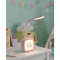 Kablosuz Led Masa Ve Gece Lambası Dekoratif Şarjlı Tasarım