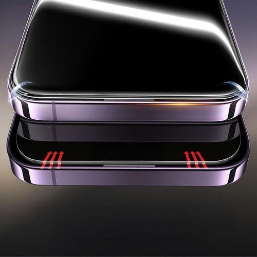 Apple iPhone 17 Air Zore 2.5D Oliv HD Temperli Cam Ekran Koruyucu + Kolay Uygulama Aparatı