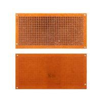 Plaket Bakır 50x100 Mm