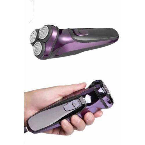 Günlük Kullanıma Uygun Profesyonel Tıraş Makinesi Döner Başlıklı