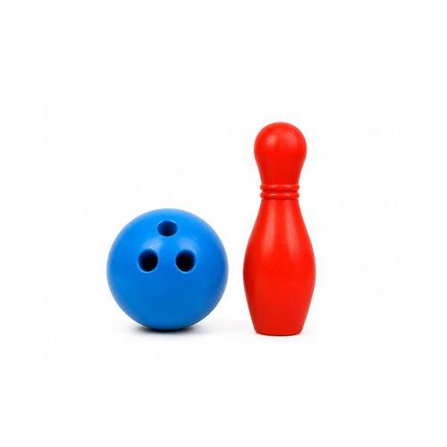 Renkli Bowling Seti Çocuk Aktivite Oyunu Motor Beceri Geliştirici