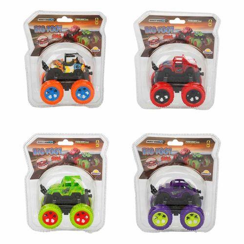 Maxx Wheels Big Foot 4x4 Sürtmeli Araba 1 adet