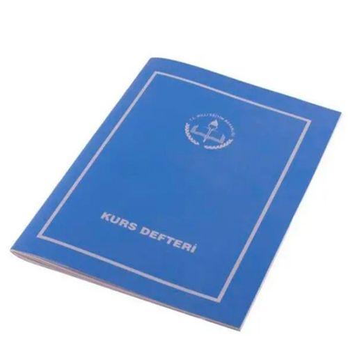 Gülpaş Kurs Defteri 21X28 24 Yaprak