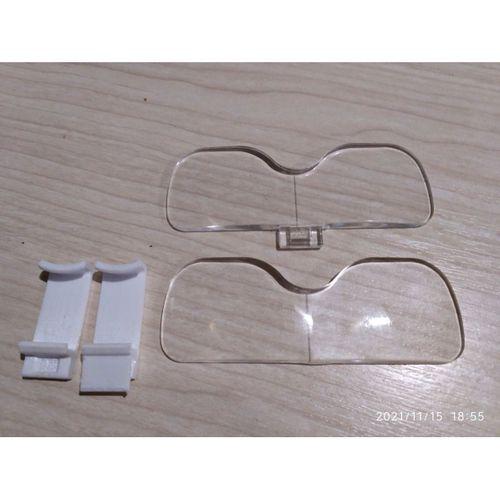 Gözlük merceğinin ffixing linza montajı - 5138006