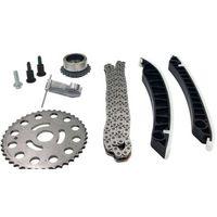 Qashqai̇ 10-18 X-Trail Tri̇ger Set 1.6 Di̇zel Zi̇nci̇r Set Ni̇ssan