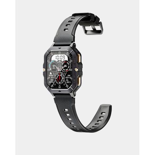 3 Kordonlu Akıllı Saat Uzun Pil Süreli