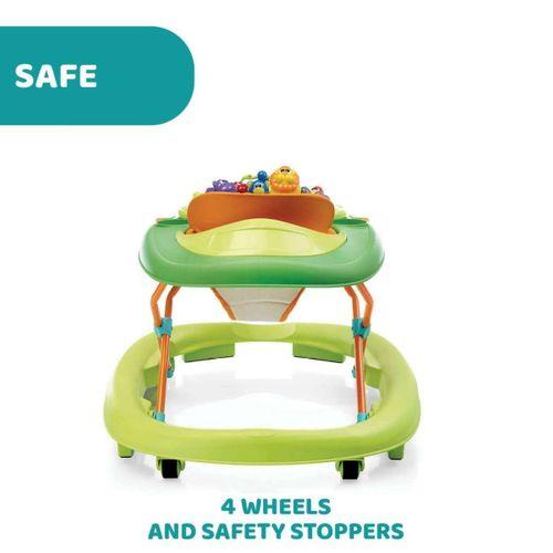 Chicco Walky Talky Baby Yürüteç Green