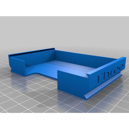 - Pirinç Birmingham Sleeve'li Kart Tutucular V3 3D Baskı (Bu ürün Sadece Plastik parçadır - Almadan Önce Soru Sorabilirsiniz)