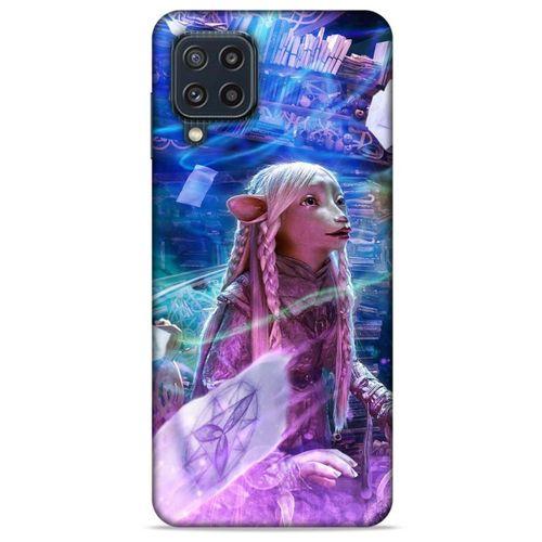 Samsung Galaxy M32 Uyumlu Kılıf The Dark Crystal (21) Koruyucu Kapak The Slave-Master
