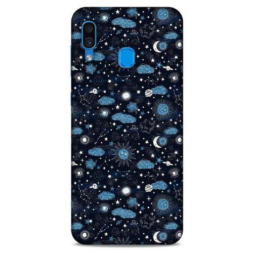 Spacex (17) Tema Tasarım Kılıf Samsung Galaxy A30 Kılıf