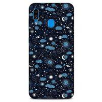 Spacex (17) Tema Tasarım Kılıf Samsung Galaxy A30 Kılıf