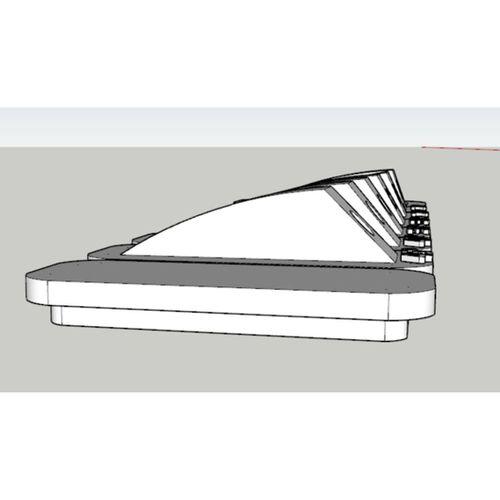 RC Bot Şaft Köpeği (Bu ürün Sadece Plastik parçadır - Almadan Önce Soru Sorabilirsiniz)