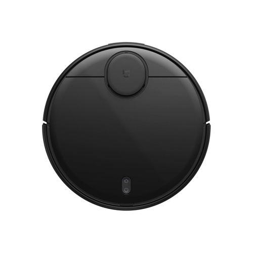 Mi Robot Vacuum Mop Pro Siyah Akıllı Robot Süpürge