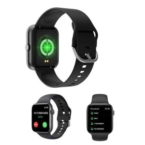 1.83 İnç Akıllı Saat Android Ve İos Uyumlu Çağrı Cevaplayabilen Adımsayar Gps Takibi