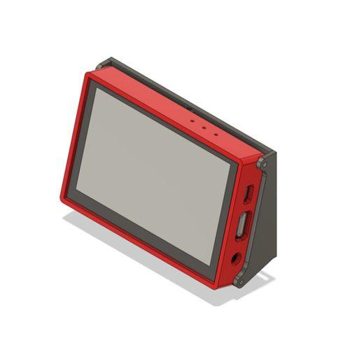 Troodon 2.0 HDMI5 Ekran Montajı (Bu ürün Sadece Plastik parçadır - Almadan Önce Soru Sorabilirsiniz)