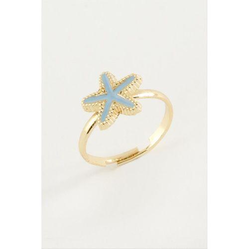 Karışık Mineli Yüzük 1 Adet