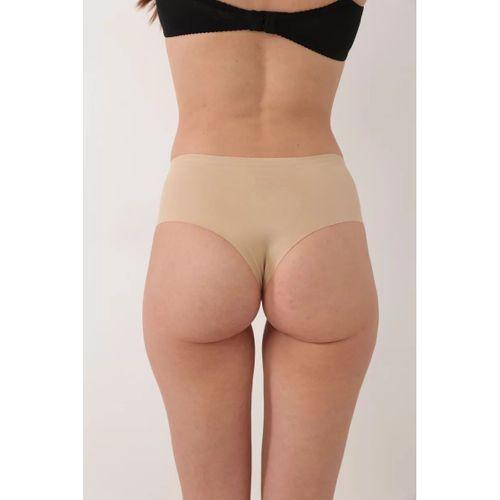 Ten Lazer Kesim Düşük Bel Tangalı Korse Külot