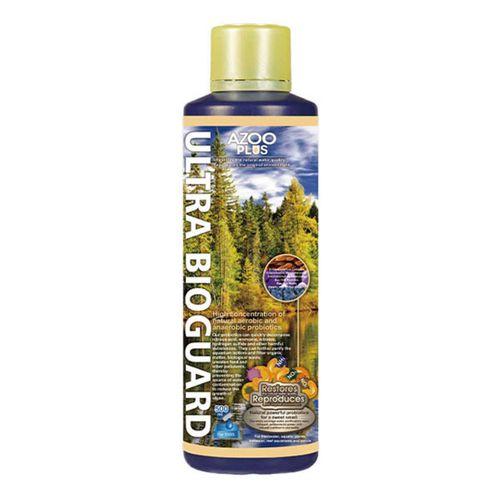 Azoo Plus Ultra Bioguard Biyolojik Bakteri Kültürü Su Düzenleyici 120 Ml