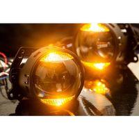 Bi-xenon gündüz ledli-sinyalli beyaz-sarı / LAAM960-1