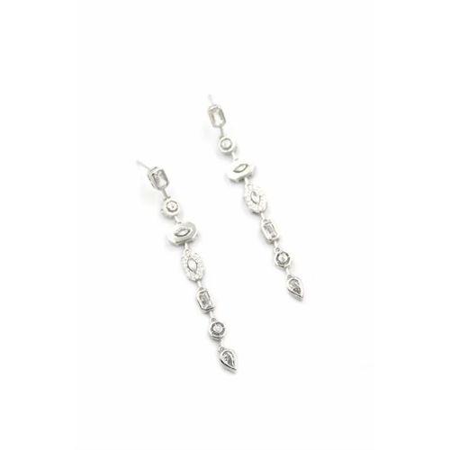 Element Küpe - Gümüş