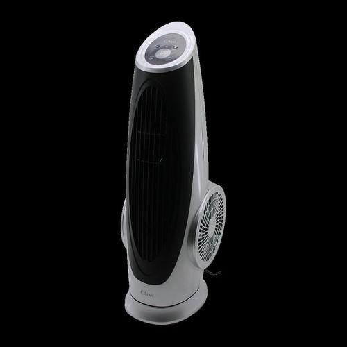 Kule Tipi Turbo Vantilatör 75 cm - Kumandalı & Dokunmatik, 130W