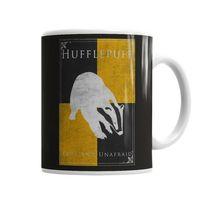 Hufflepufe Kupa Bardak Porselen