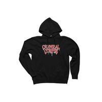 Cannibal Corpse CRY Siyah Kapşonlu Sweatshirt Hoodie
